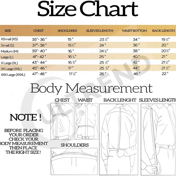 ULTREND HARLEEN COSPLAY JACKET FOR WOMEN - Picture 4 of 4